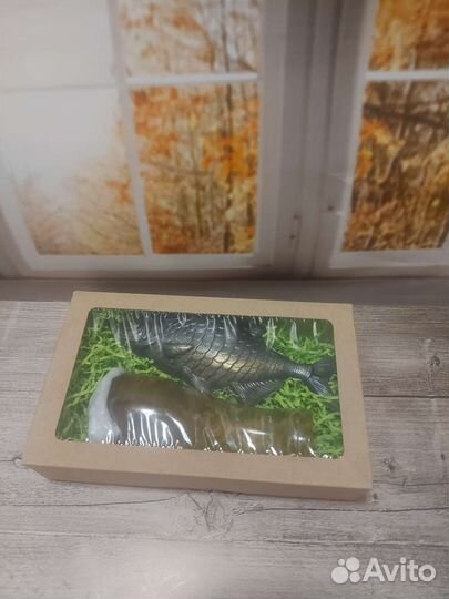 Подарочный мужской набор из мыла