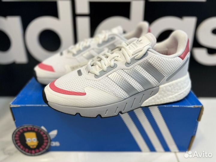 Кроссовки adidas zx оригинал новые женские