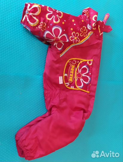 Комбинезон для маленькой собаки девочки