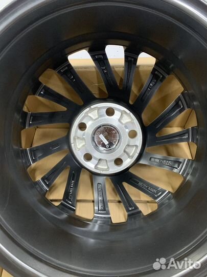 Диски для Toyota RAV 4 / Toyota Camry R17