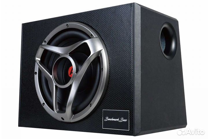 Автомобильный сабвуфер ACV BBA-12R