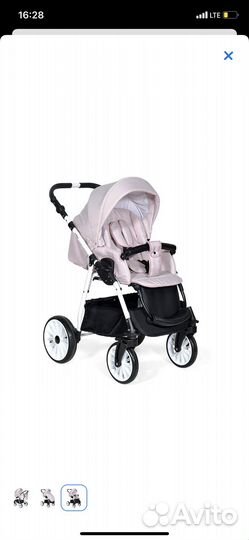 Продам коляску 2 в 1