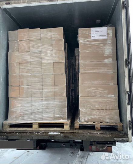 Доставка на склад Wildberries