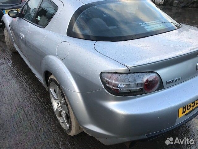 Разбор на запчасти Mazda RX-8
