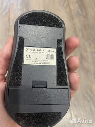 Беспроводная мышь