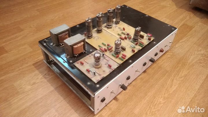 Усилитель ламповый