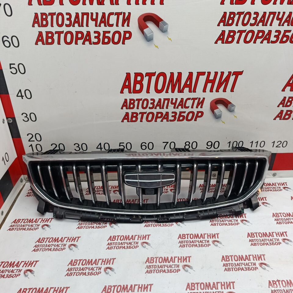 Решетка радиатора Geely Emgrand SS11 Б/У