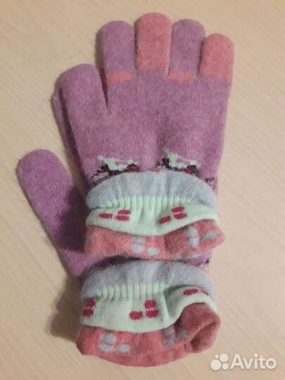Перчатки