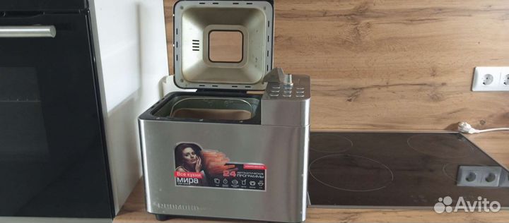 Хлебопечь Redmond в исправном состоянии