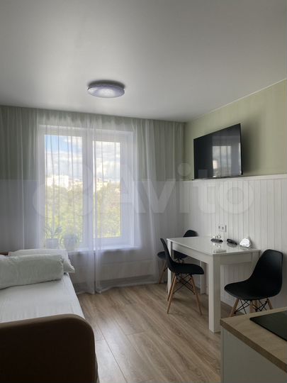 Комната 16,7 м² в 1-к., 4/9 эт.