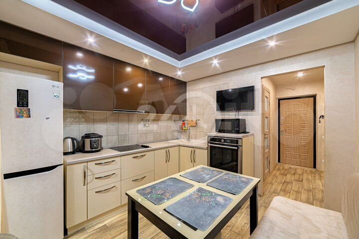 1-к. квартира, 35,5 м², 1/10 эт.