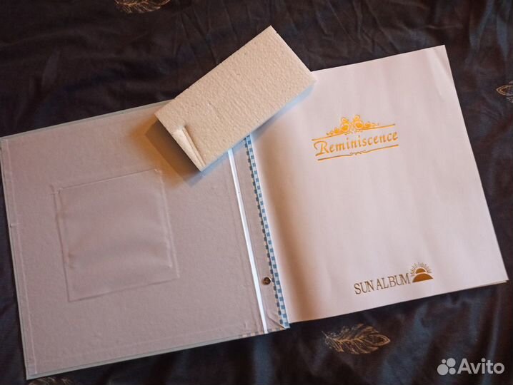 Фотоальбом подарочный детский