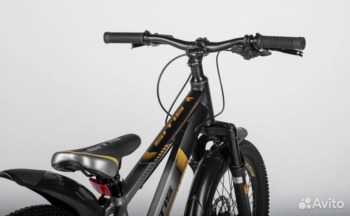 Велосипед sitis crosser 20