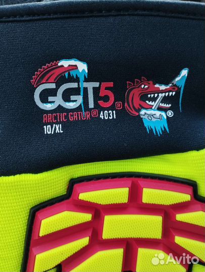 Перчатки Arctic Gator Hexarmor GGT5