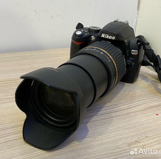 Фотоаппарат nikon d60