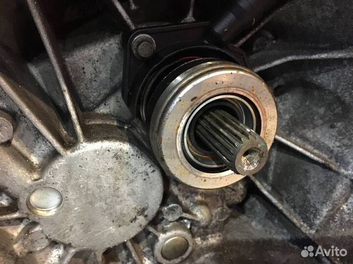 МКПП для Ford C-MAX hwda (Б/У)