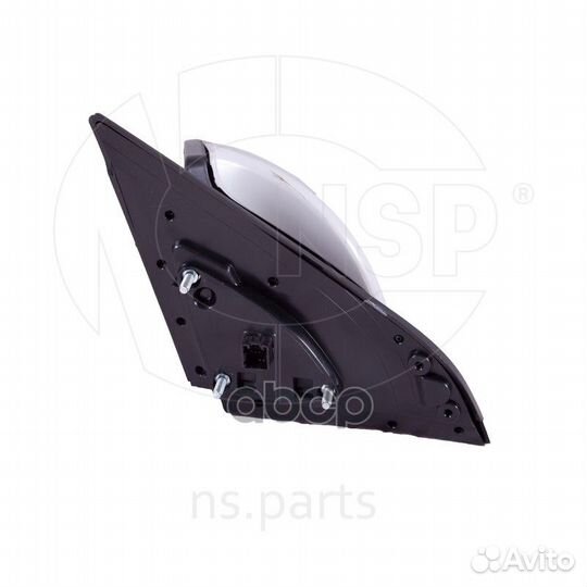 Зеркало левое электрическое, с обогревом NSP028