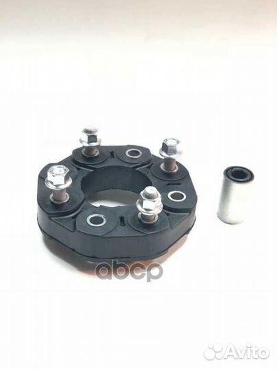 Прокладка карданного вала (рез) 370007837R renault