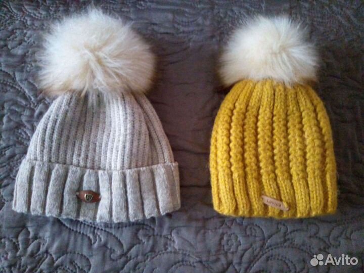 Шапки,берет новые