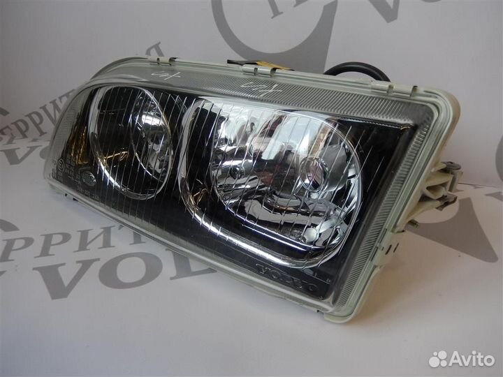 Фара левая ксенон новая volvo S40 1999-2004
