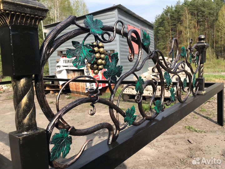 Художественная ковка