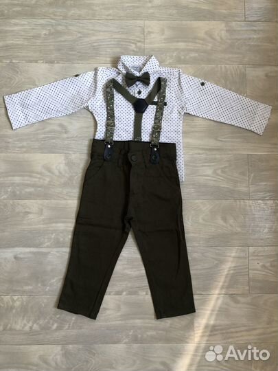 Детский костюм на мальчика