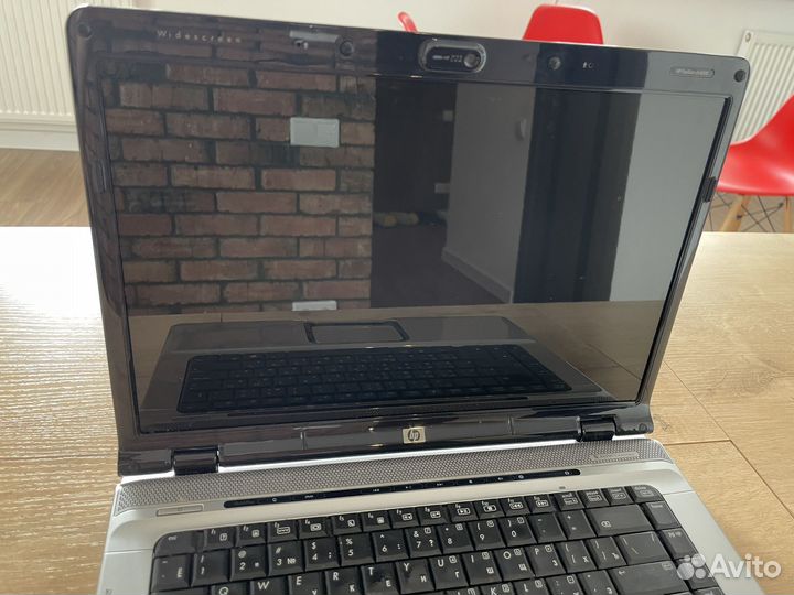 Hp pavilion dv6700