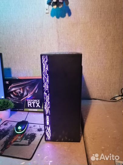 Игровой компьютер rtx 2060 super