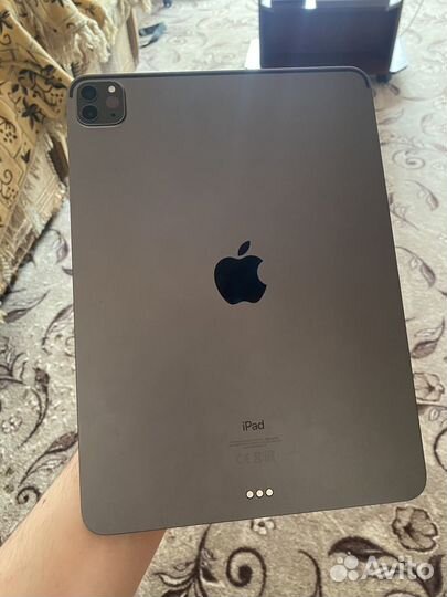 iPad Pro (11-дюймовый) (2-го поколения) 2020