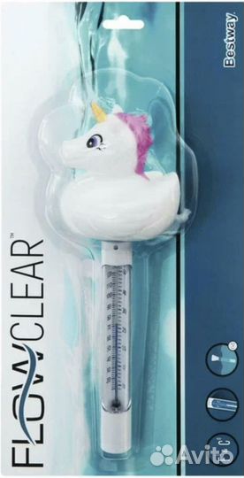 Термометр для бассейна