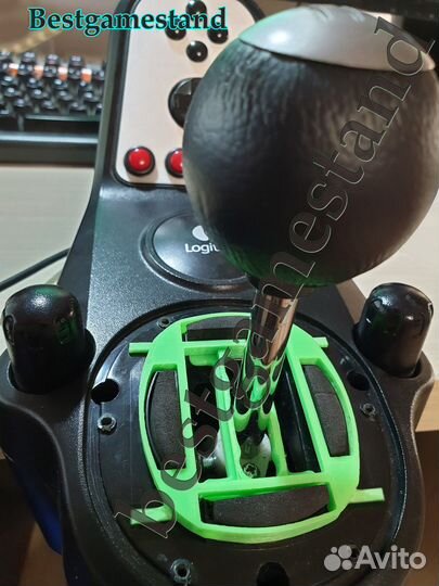 Мод усилитель кпп для Logitech G25/G27/G29/920