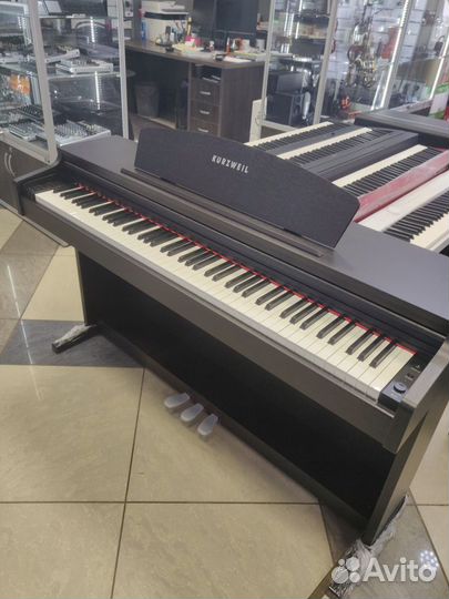 Цифровое фортепиано Kurzweil M115 SR