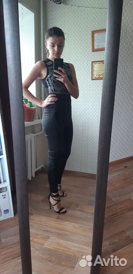 Комбинезон женский вечерний