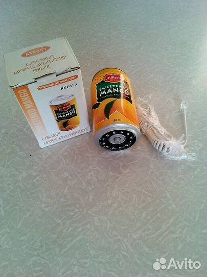 Телефон стационарный 