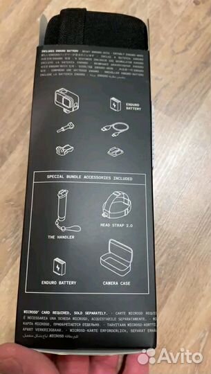 Экшн камера gopro Hero 12