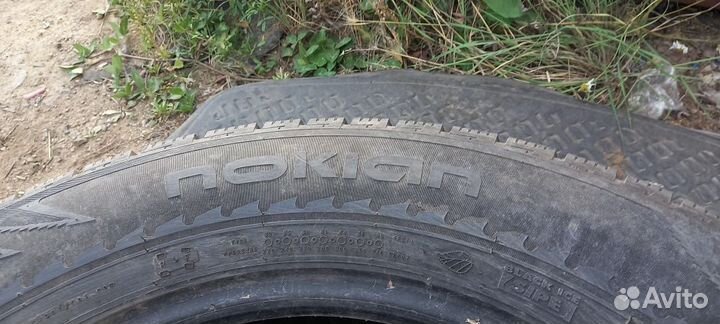 Nokian Tyres Hakkapeliitta R 235/65 R17