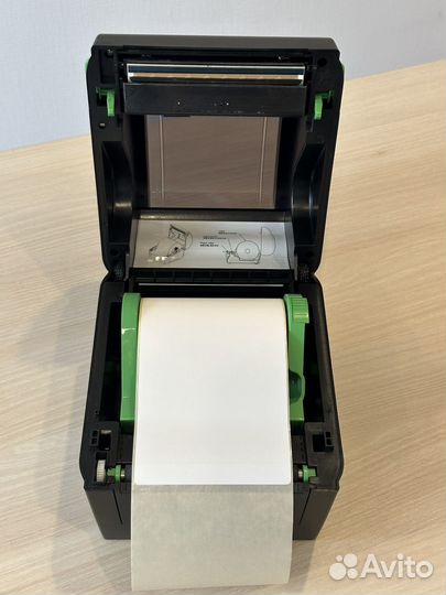 Термопринтер этикеток tsc da210