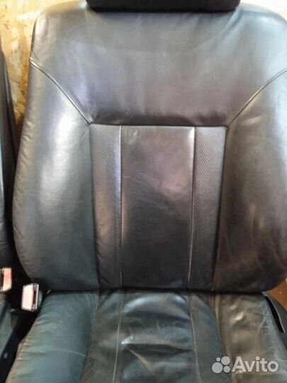 Сидения BMW e39 Передние