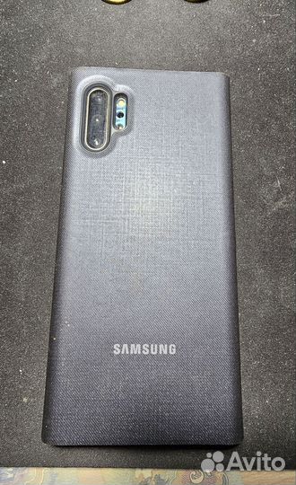 Чехол Samsung note 10 plus