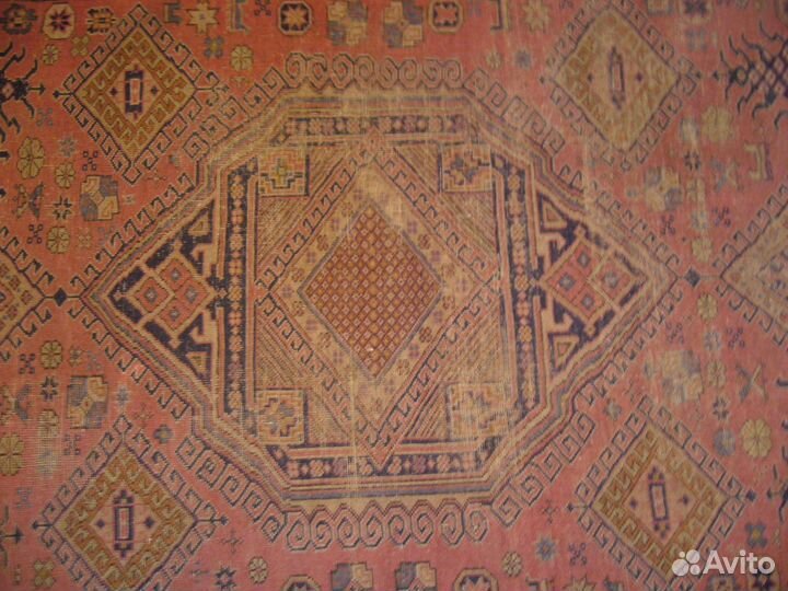 Продается ковер ручной работы 19 век