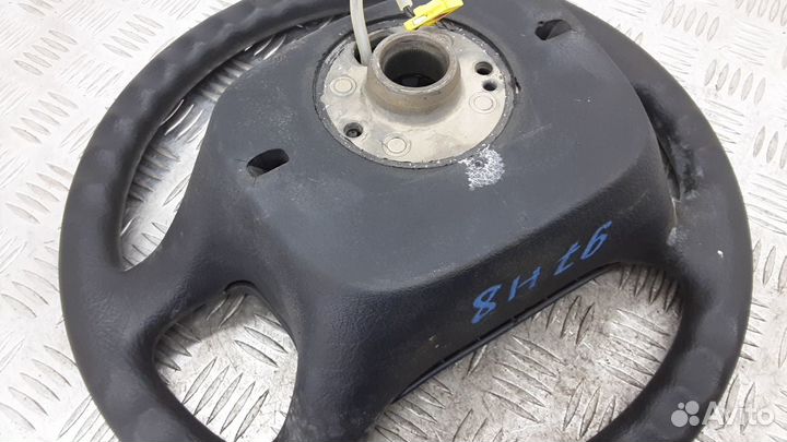 Руль на Volkswagen Passat B5