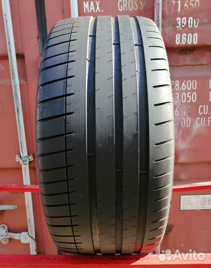 Michelin Pilot Sport 3 255/40 R19 100Y