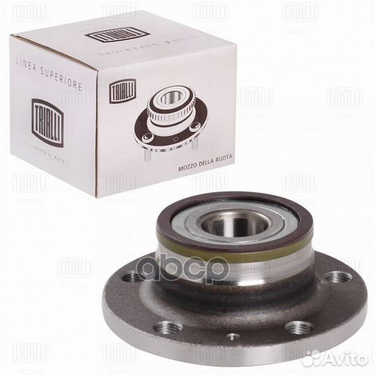 Ступица задн. в сборе с подшип. для а/м Skoda O