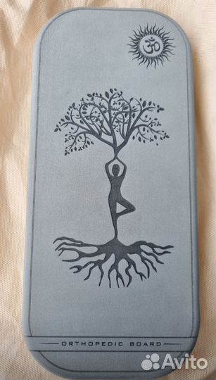 Доска Садху (практика гвоздестояния в подарок)