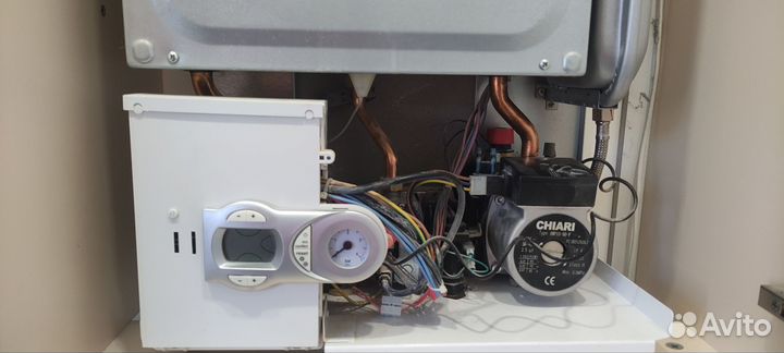 Газовый котёл Ferroli Fortuna F24