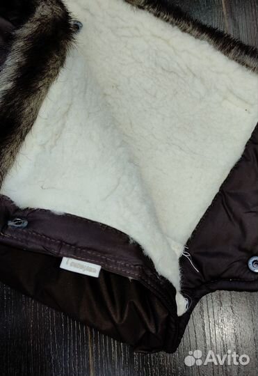 Муфта для коляски/для рук овчина