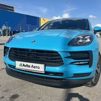 Porsche Macan 2.0 AMT, 2020, 10 900 км, с пробегом, цена 7 900 000 руб.