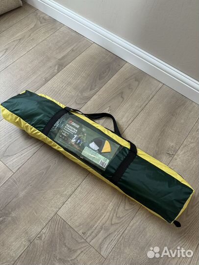 Палатка 4х местная