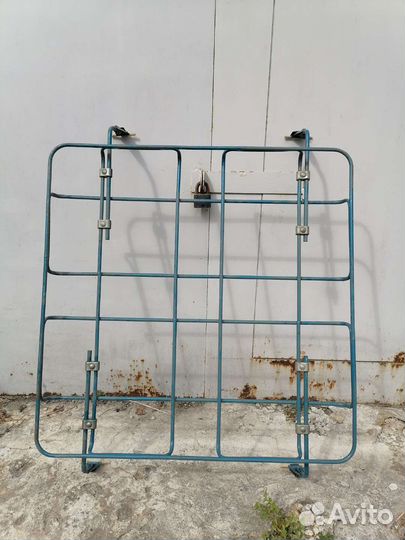 Багажник на крышу автомобиля, на классику