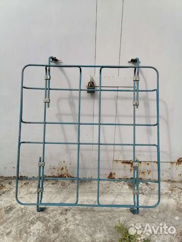 Багажник на крышу автомобиля, на классику